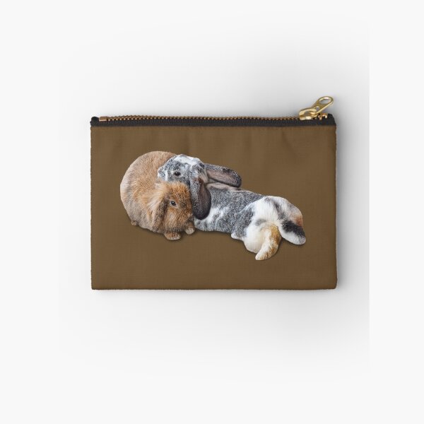 Item preview, Lop-Eared Bunnies Cuddling Up designed and sold by Susan Savad.