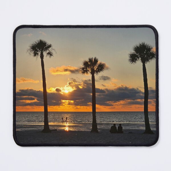 Item preview, Enjoying the sunset designed and sold by Alla Gill.