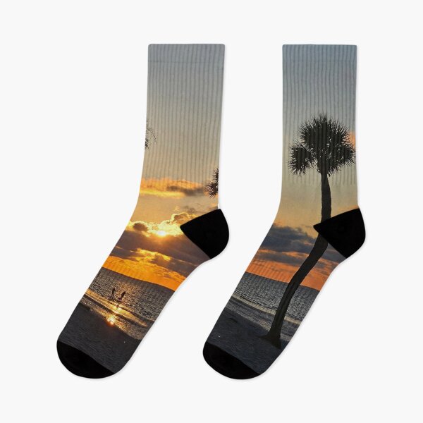 Item preview, Enjoying the sunset designed and sold by Alla Gill.
