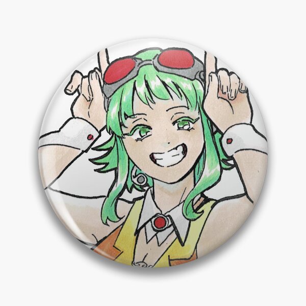 Item preview, Megpoid Gumi designed and sold by makkiatokun.