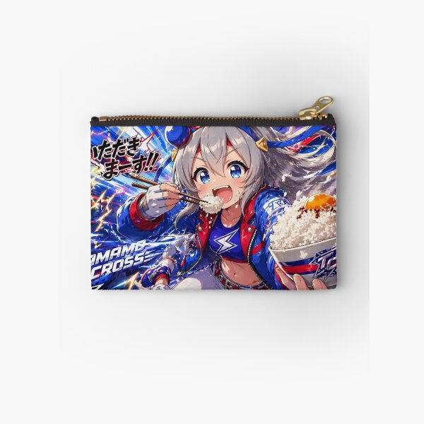 Item preview, Tamamo Cross (Umamusume)  designed and sold by Kitsune Merchant.