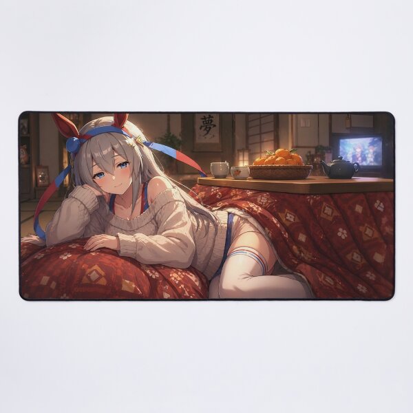 Item preview, Tamamo Cross (Umamusume) designed and sold by Kitsune Merchant.