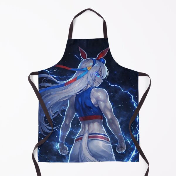 Item preview, Tamamo Cross (Umamusume)  designed and sold by Kitsune Merchant.