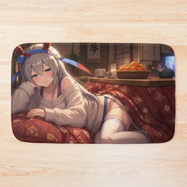 Item preview, Tamamo Cross (Umamusume)  designed and sold by Kitsune Merchant.