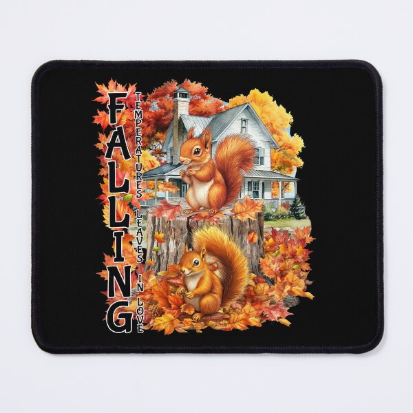 Item preview, Falling Squirrels designed and sold by Karen Wood.