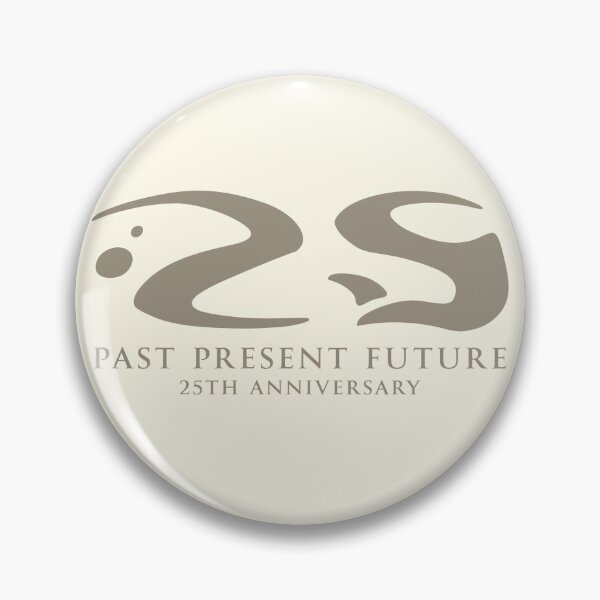 Item preview, 25th Anniversary Logo (light version) designed and sold by Defenderboss' shop.