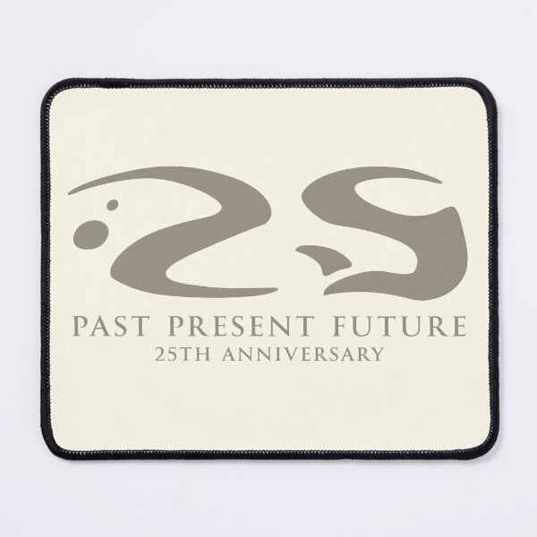 Item preview, 25th Anniversary Logo (light version) designed and sold by Defenderboss' shop.