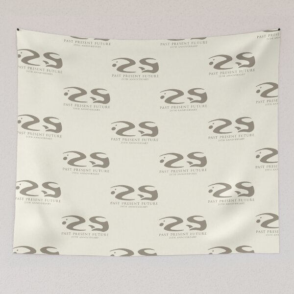 Item preview, 25th Anniversary Logo (light version) designed and sold by Defenderboss' shop.