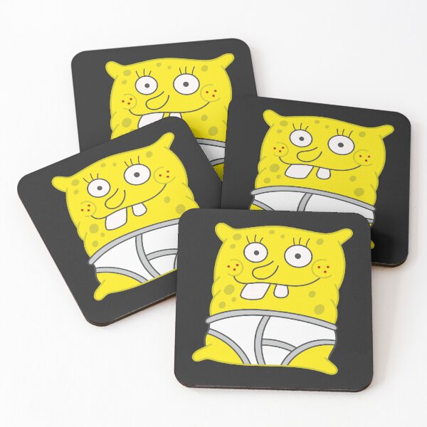 Item preview, SpongeBob Pillow Case designed and sold by DibujandoPorfa.