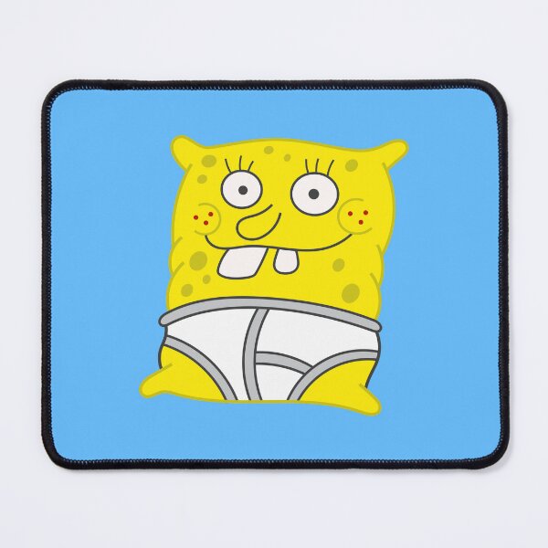 Item preview, SpongeBob Pillow Case designed and sold by DibujandoPorfa.