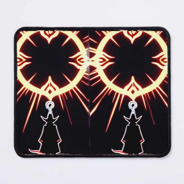 Item preview, Digital Art - Stylized Sorcerer, Energetic Spell with Complex Motifs designed and sold by AnimeShin.