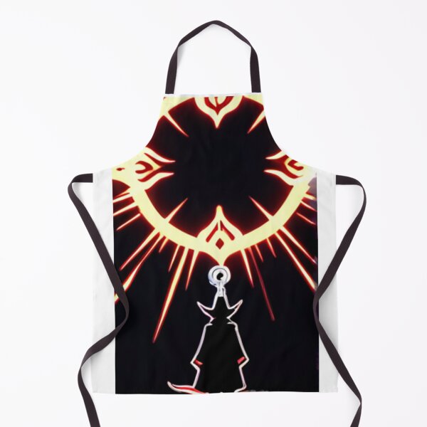 Item preview, Digital Art - Stylized Sorcerer, Energetic Spell with Complex Motifs designed and sold by AnimeShin.
