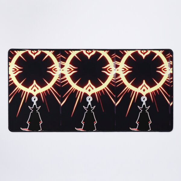 Item preview, Digital Art - Stylized Sorcerer, Energetic Spell with Complex Motifs designed and sold by AnimeShin.