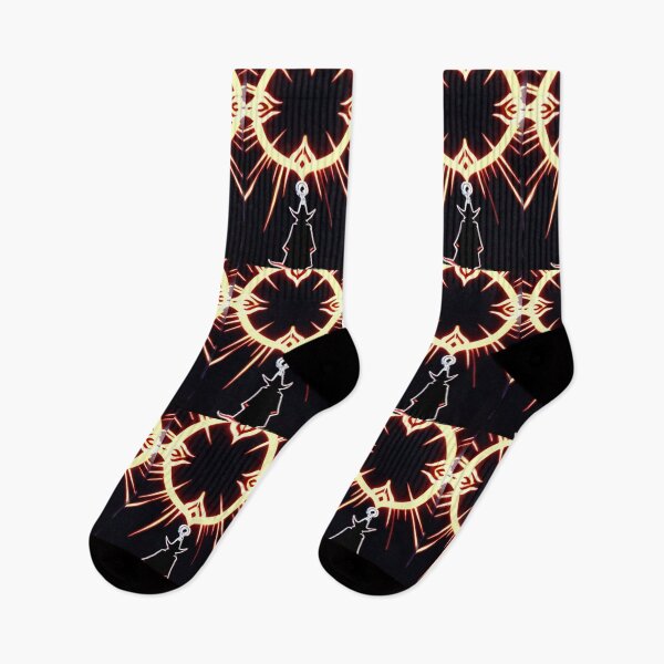 Item preview, Digital Art - Stylized Sorcerer, Energetic Spell with Complex Motifs designed and sold by AnimeShin.