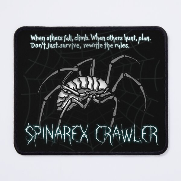 Item preview, Spinarex Crawler designed and sold by sarunamii.