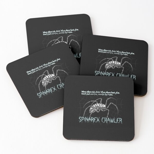 Item preview, Spinarex Crawler designed and sold by sarunamii.