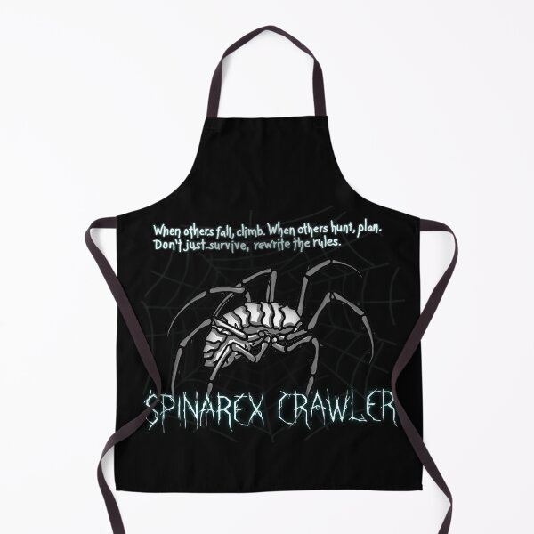Item preview, Spinarex Crawler designed and sold by sarunamii.