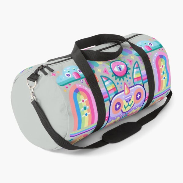 Item preview, Vibrant Psychedelic Crypto Spirit Animal designed and sold by Romgora.