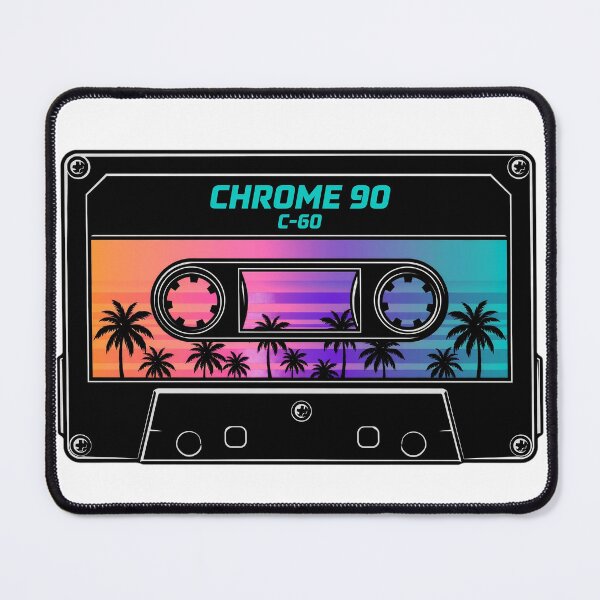 Item preview, Retro Cassette Tape Vaporwave Sunset 80s designed and sold by Ameir12.