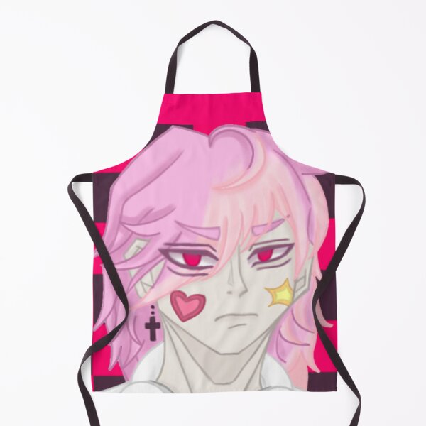 Item preview, Pink haired anime boy designed and sold by YaroshMaria.