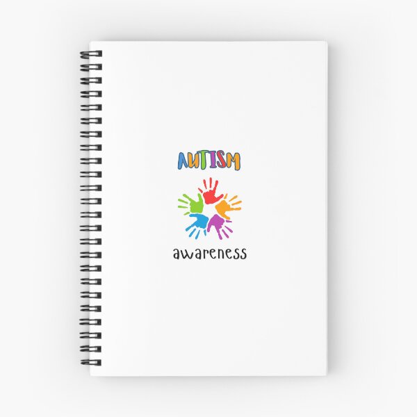 Item preview, Autism Awareness Colorful Handprints Graphic Design designed and sold by SparksCo2025.