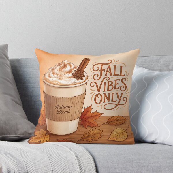 Item preview, Spiced Pumpkin Latte designed and sold by Aliumcollection.