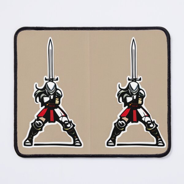 Item preview, Digital Art - Video Game Character, Dynamic Manga Illustration designed and sold by AnimeShin.