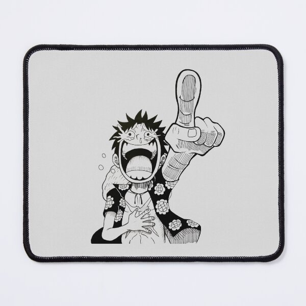 Item preview, LUFFY designed and sold by PrismPulseApp.