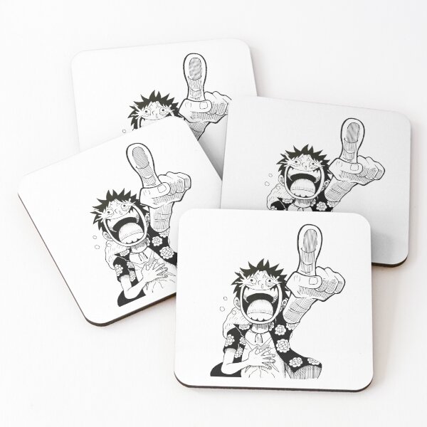 Item preview, LUFFY designed and sold by PrismPulseApp.