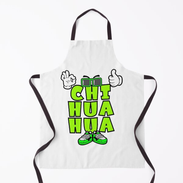 Item preview, CHIHUAHUA - PETS Lettering Comic Words Funny designed and sold by NFTWords.