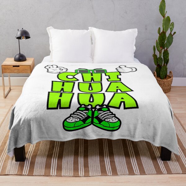 Item preview, CHIHUAHUA - PETS Lettering Comic Words Funny designed and sold by NFTWords.