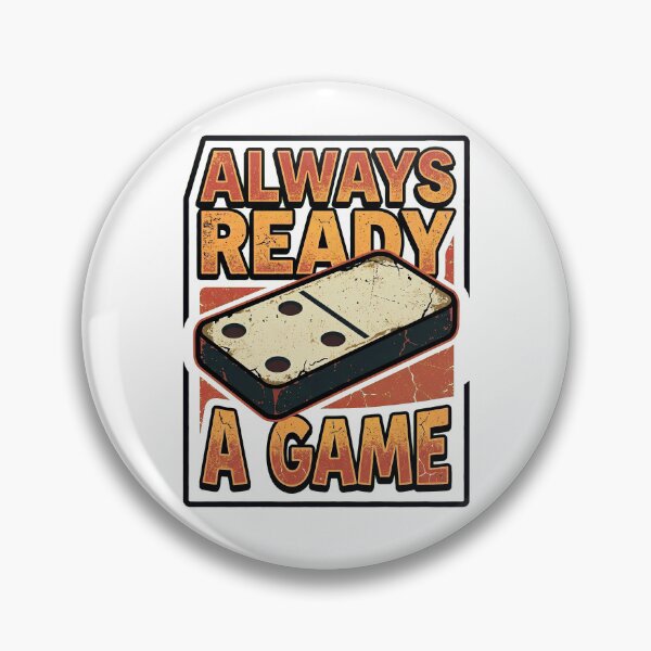 Item preview, Always Ready For A Game designed and sold by Art-Max.