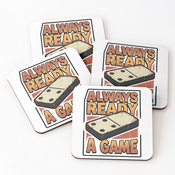 Item preview, Always Ready For A Game designed and sold by Art-Max.