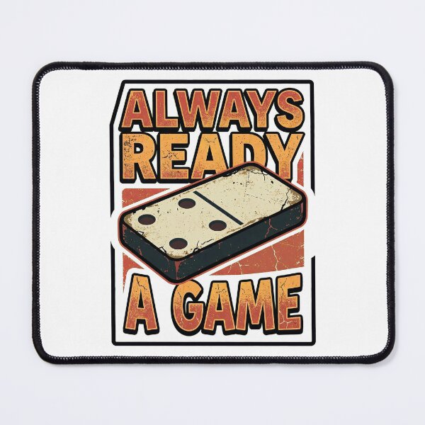 Item preview, Always Ready For A Game designed and sold by Art-Max.