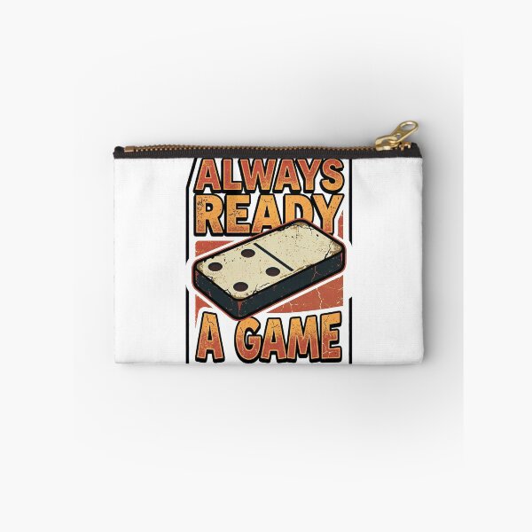 Item preview, Always Ready For A Game designed and sold by Art-Max.