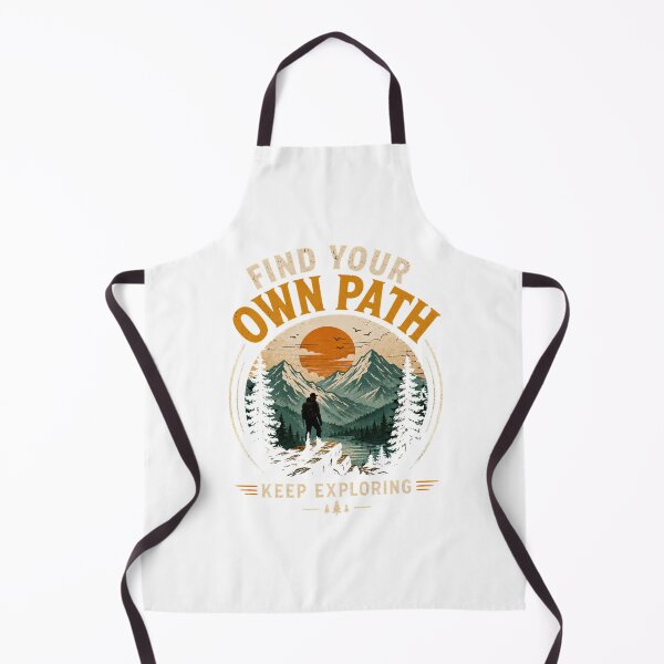 Item preview, Find Your Own Path – Keep Exploring Adventure designed and sold by PT PROJECT.