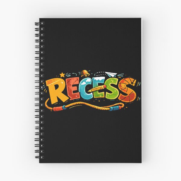 Item preview, Recess T-Shirt | Fun Back to School Playground Kids Shirt designed and sold by Sunday.Supply.