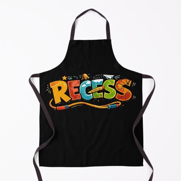 Item preview, Recess T-Shirt | Fun Back to School Playground Kids Shirt designed and sold by Sunday.Supply.