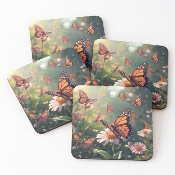 Item preview, Beautiful Butterflies  designed and sold by I Sell Stuff.