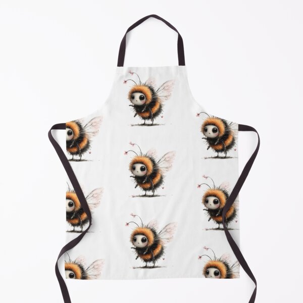 Artikelvorschau, Niedliche Hummel mit Blumen entworfen und verkauft von vanndhi.