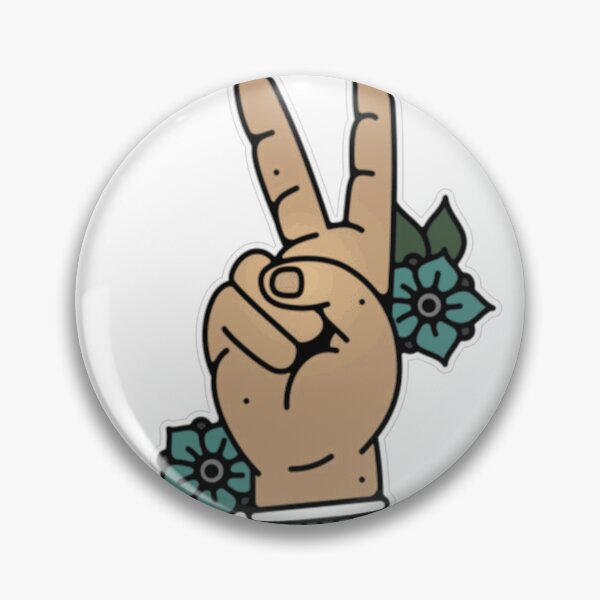 Item preview, PEACE SIGN GRAPHIC designed and sold by LarryBrawle.