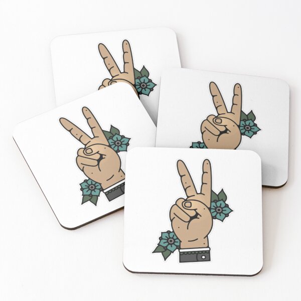 Item preview, PEACE SIGN GRAPHIC designed and sold by LarryBrawle.