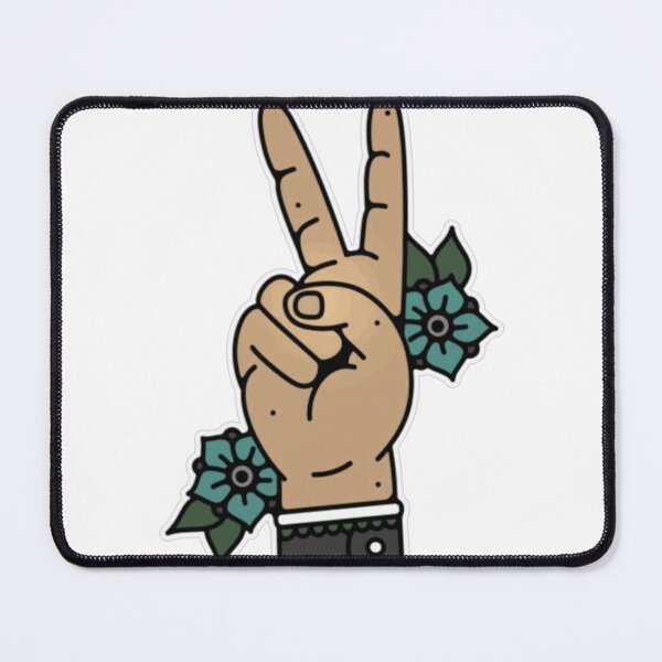 Item preview, PEACE SIGN GRAPHIC designed and sold by LarryBrawle.