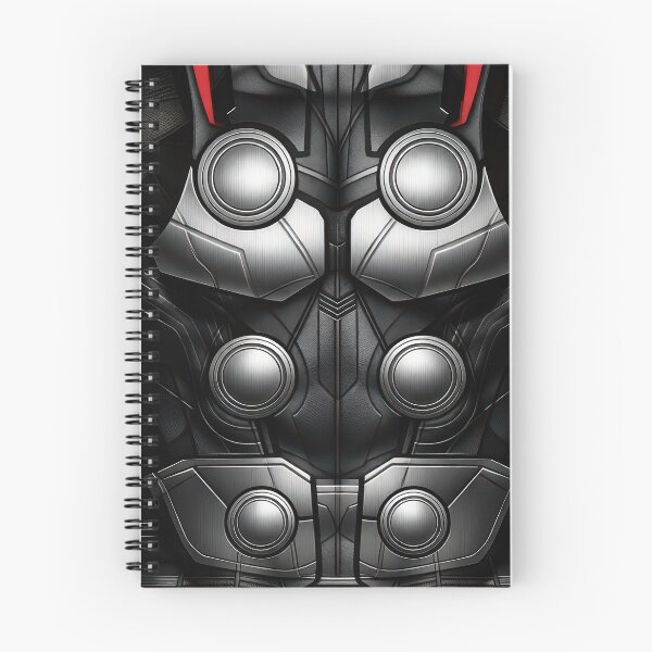 Item preview, Black Tactical Armor with Silver Discs - Cosplay Design designed and sold by keythxctrs.
