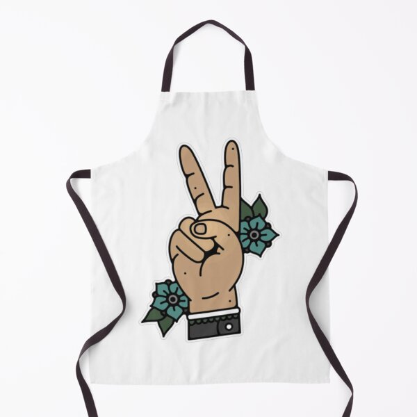 Item preview, PEACE SIGN GRAPHIC designed and sold by LarryBrawle.
