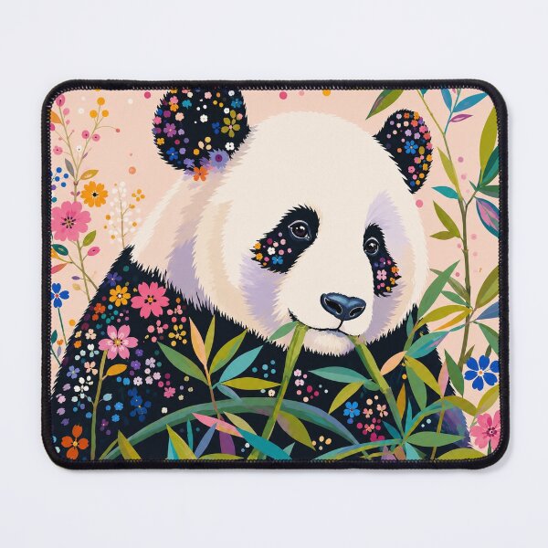 Item preview, Bamboo and Blossoms designed and sold by Art by Erin Elyse.
