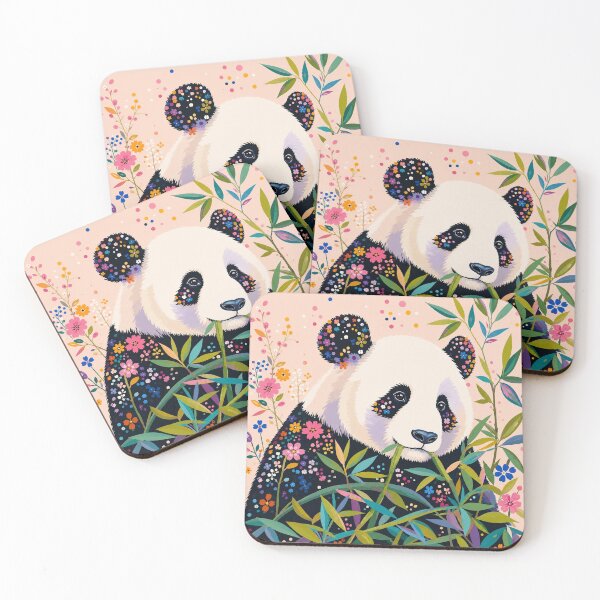 Item preview, Bamboo and Blossoms designed and sold by Art by Erin Elyse.