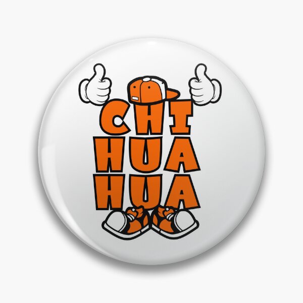 Item preview, CHIHUAHUA - PETS Graffitti Character Bold Retro designed and sold by NFTWords.