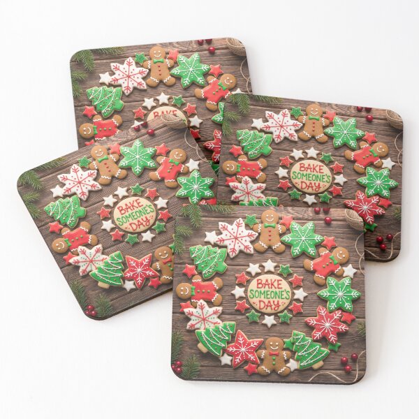 Item preview, Holiday Cookie Exchange designed and sold by Aliumcollection.