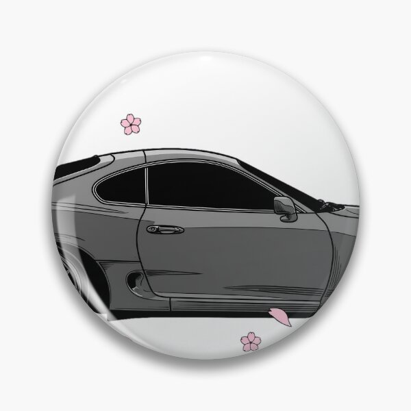 Item preview, Toyota Supra MK4 JDM Cherry Blossom Drift designed and sold by Ameir12.